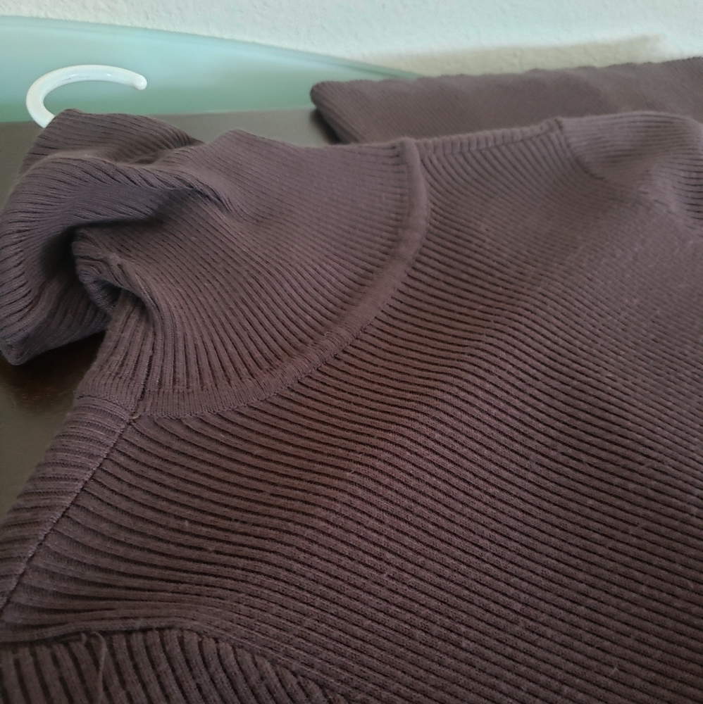 ⛄Form Fitting Ribbed Sweater Dress⛄